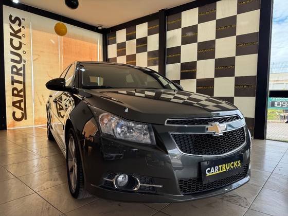 CHEVROLET CRUZE 1.8 LT 16V FLEX 4P MANUAL
